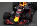Baku, FP1: Verstappen leads Red Bull one-two in first practice