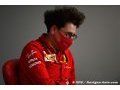 Ferrari targeting 'second place' in 2021 - Binotto