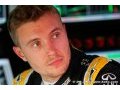 Renault F1 a accepté de libérer Sirotkin pour quelques jours