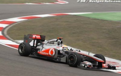 Hamilton a remporté une victoire stratégique