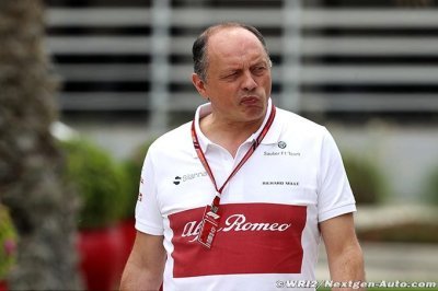 Sauber vise à remplacer Zander au plus vite