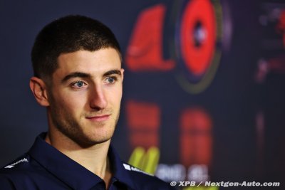 Jack Doohan en discussions avec Haas F1 pour 2026