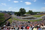 Canada GP not sold out despite expanded sprint weekend