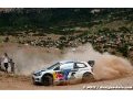 Volkswagen leads World Rally Championship at halfway point