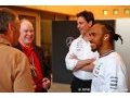 Est-ce Wolff qui a fait fuiter le départ d'Hamilton chez Ferrari ?