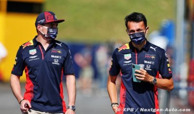 Albon doit toujours être à son ’meilleur niveau’ face à Verstappen