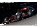 Pirelli : Hamilton a été le plus rapide du jour