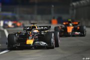 Verstappen : si on ne gagne pas, je ne remporterai pas ce 5e titre