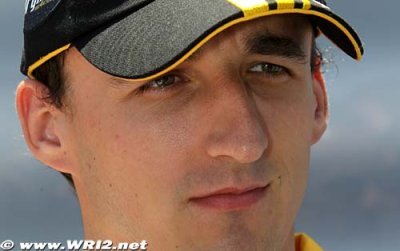 Kubica toujours indécis, son contrat Renault est prêt
