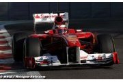 Nouvelle grosse journée de travail pour Jules Bianchi