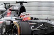 Sauber espère faire mieux demain