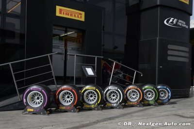 Les nouveaux Pirelli ultra tendres font bonne impression