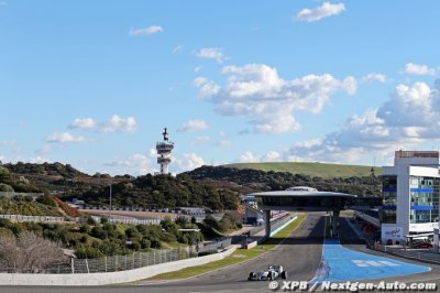 Ocon happy if Turkey, Jerez added to calendar