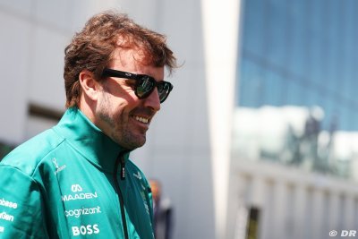 Button craint le départ d’Alonso&nbsp;: ’Fernando a encore tellement à donner en F1’