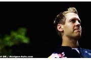 Vettel, double champion du monde à Suzuka si...