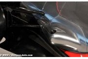 Boss admits launch McLaren had 'plastic' exhausts