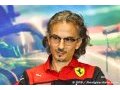 Mekies : Malgré les erreurs, Ferrari ne va pas chercher à canaliser Leclerc