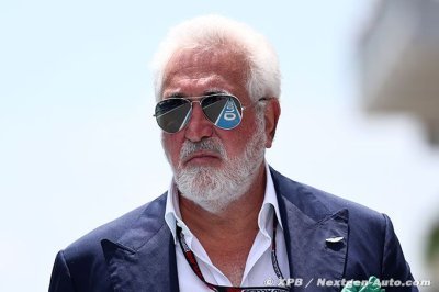 Lawrence Stroll dément sèchement les rumeurs sur son départ