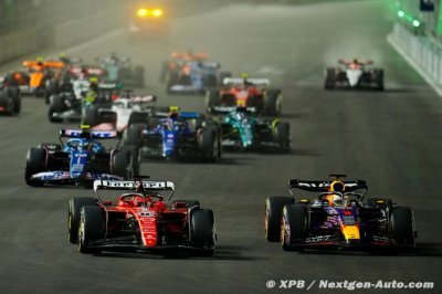 Vasseur veut faire ’commettre des erreurs’ à Verstappen en 2024