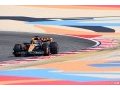 Avant Djeddah, McLaren F1 assure avoir ‘un bon rythme de course'