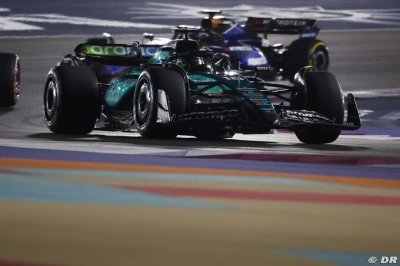Aston Martin expectations ’low’ for 2025 season