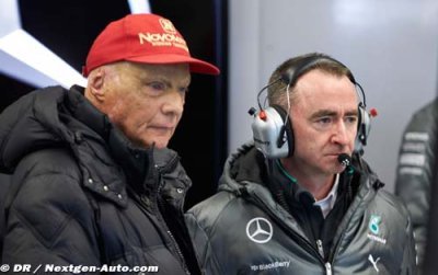 Lauda&nbsp;: La fiabilité sera la clé lors des 5 à 6 premières courses