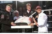 Schumacher considèrera un rôle chez Mercedes