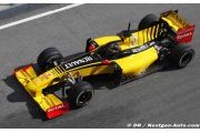 Kubica se sent comme à la maison