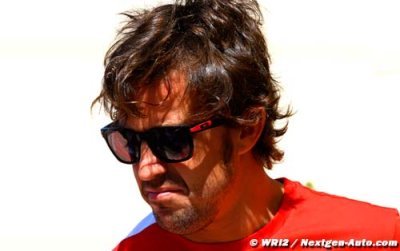 Alonso: Ready to fight