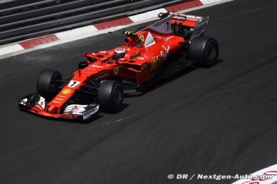 No good candidates to replace Raikkonen - Salo