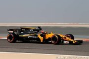 Abiteboul veut maintenant voir les deux Renault dans les points