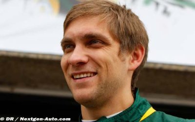 Petrov set for F1 return as powerful pay-driver