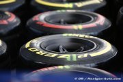 Pirelli révèle les choix de pneus des pilotes pour Bahreïn