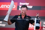 Horner scandal will be in next Netflix series