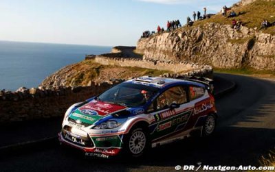 SS5: Hirvonen closes on Loeb