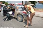 Co-driver Chevaillier to make full recovery