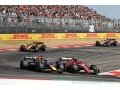 Stratégie, évolutions, gestion des pneus… Sainz salue les progrès de Ferrari 