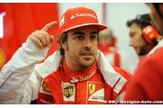 Alonso : deux titres, ce n'est pas assez