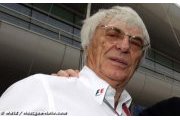 Bernie Ecclestone ne compte pas annuler la course