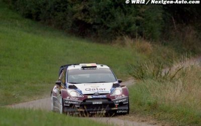 Entretien avec Neuville - Vice-champion du monde