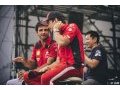 Sainz : Le seul numéro 1 chez Ferrari, c'est l'équipe