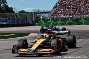 McLaren F1 : La MCL36 'n'est pas assez bonne' selon Norris