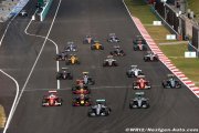 Une enquête va bien être lancée contre la F1 au parlement européen