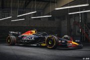 Red Bull ne fera pas de lancement spécial pour sa RB21
