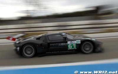 Avantage Peugeot avant la course