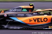 Marsouinage : McLaren F1 salue le retour en arrière de la FIA