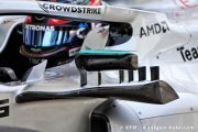 F1 may ban 'no sidepod' concept for 2023