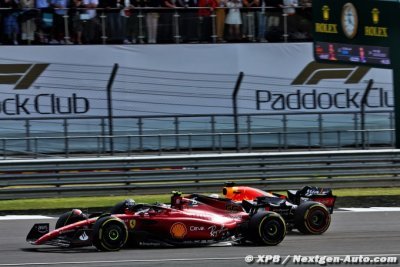 Sainz&nbsp;: Une victoire ’incroyable’ après un week-end ’spécial’