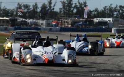 Braun et Bennett repartent sur la FLM n°06 du CORE autosport