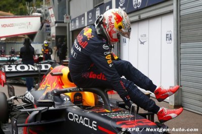 Leclerc not Verstappen’s ’real opponent’ - Marko